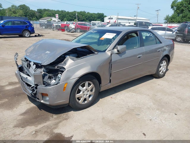 2006 CADILLAC CTS 1G6DP577360199487 Photo 1