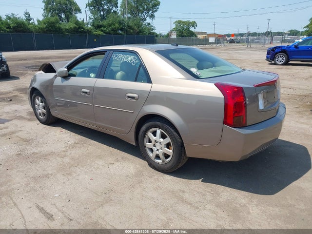 2006 CADILLAC CTS 1G6DP577360199487 Photo 2