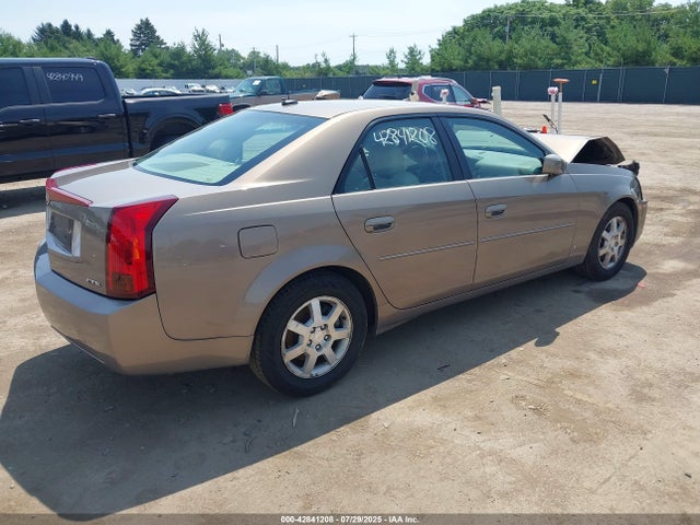 2006 CADILLAC CTS 1G6DP577360199487 Photo 3