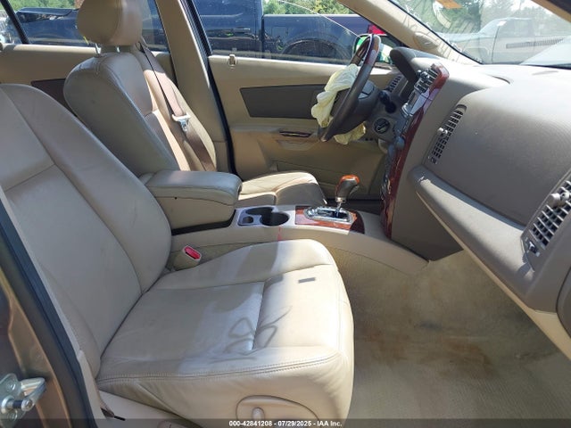 2006 CADILLAC CTS 1G6DP577360199487 Photo 4