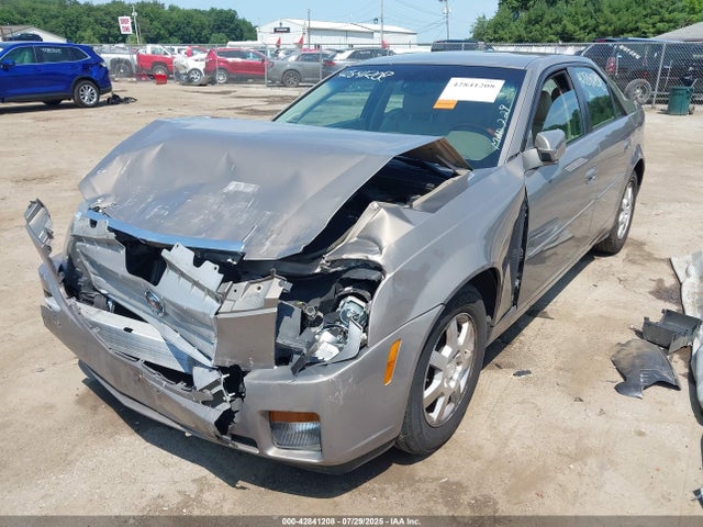 2006 CADILLAC CTS 1G6DP577360199487 Photo 5