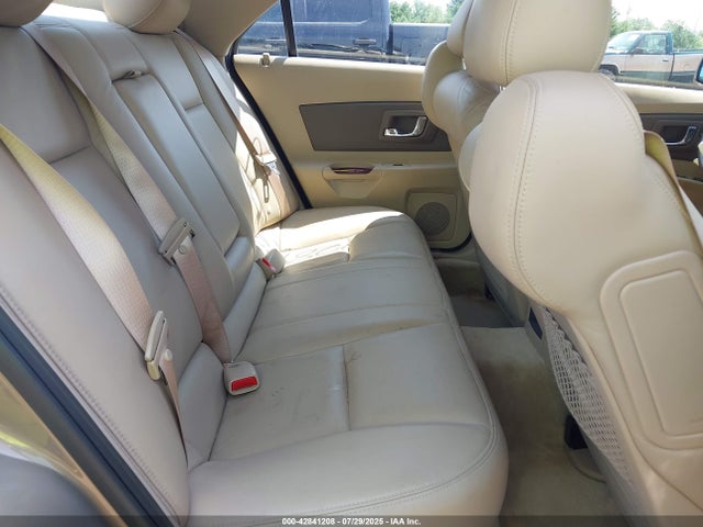 2006 CADILLAC CTS 1G6DP577360199487 Photo 7
