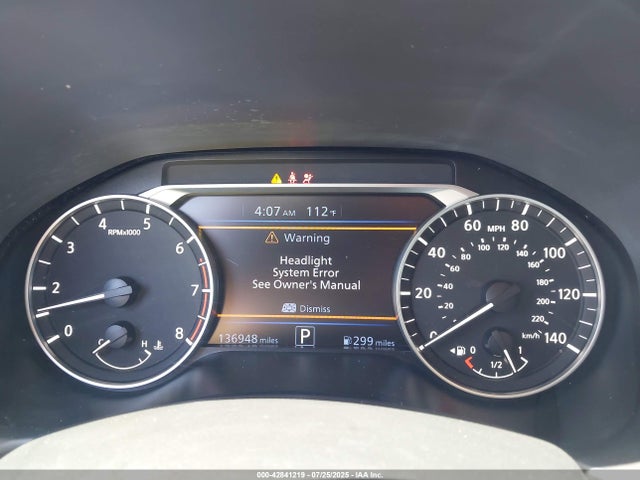 Nissan 2021 2021 1N4BL4DV0MN384535 Image 7