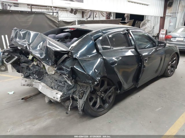 Dodge Charger 2016 2C3CDXBG0GH110108 Image 4