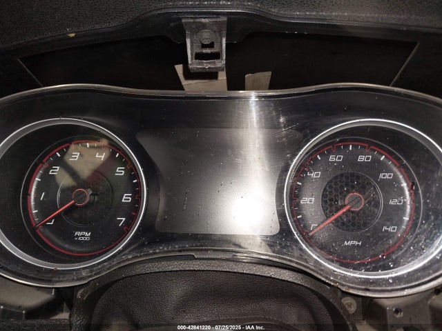 Dodge Charger 2016 2C3CDXBG0GH110108 Image 7