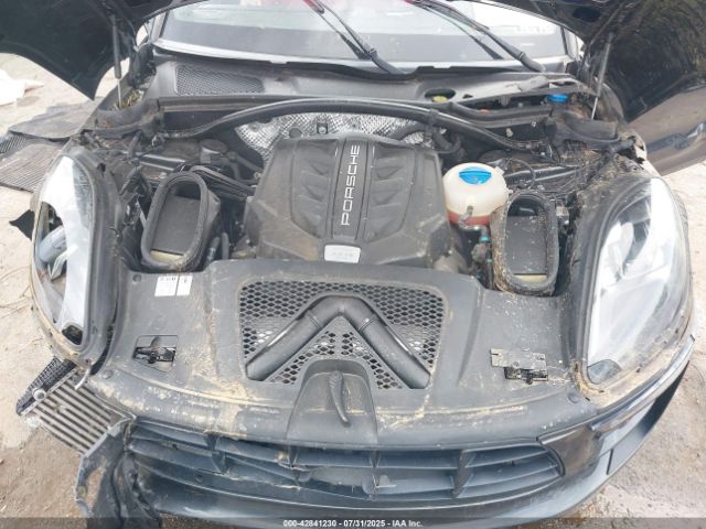 2018 PORSCHE MACAN WP1AG2A52JLB64354 Photo 9