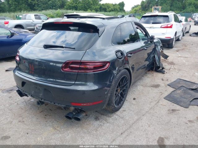 2018 PORSCHE MACAN WP1AG2A52JLB64354 Photo 3