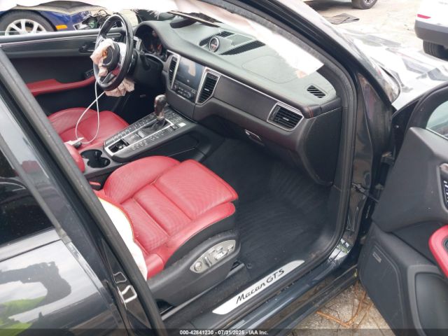 2018 PORSCHE MACAN WP1AG2A52JLB64354 Photo 4