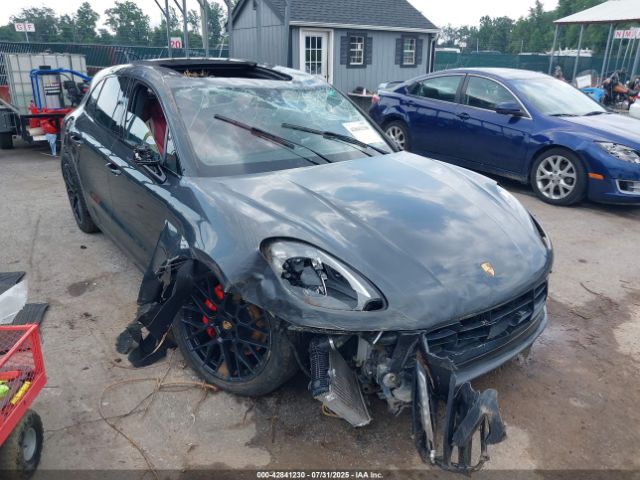 2018 PORSCHE MACAN WP1AG2A52JLB64354 Photo 5