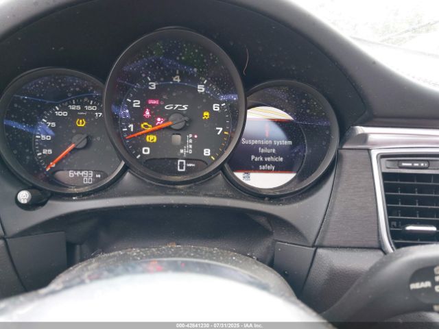 2018 PORSCHE MACAN WP1AG2A52JLB64354 Photo 6