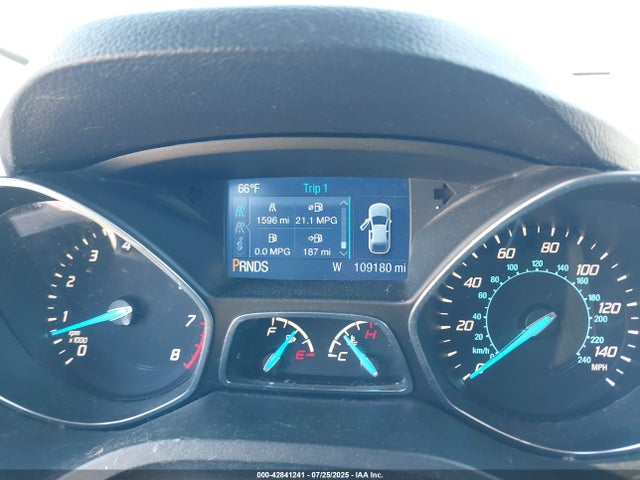 1FMCU0GX5EUB81712 Ford 2014