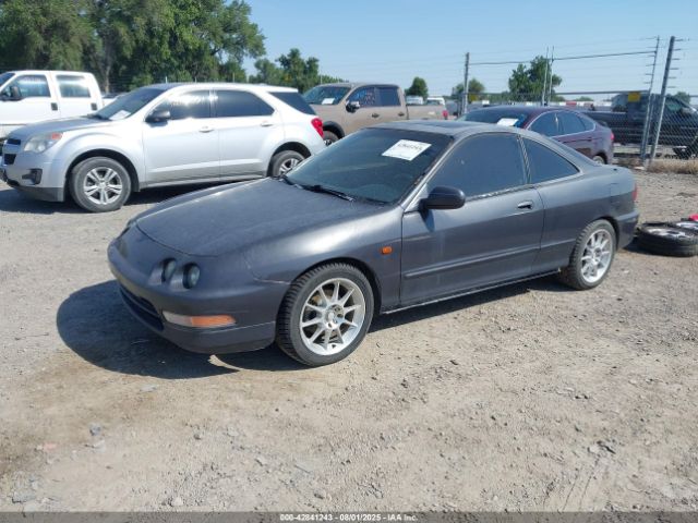 2000 ACURA INTEGRA JH4DC4353YS011645 Photo 1