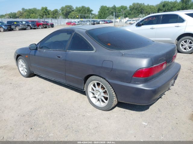 2000 ACURA INTEGRA JH4DC4353YS011645 Photo 2