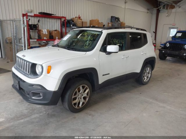 2015 JEEP RENEGADE ZACCJBBT2FPC14603 Photo 1