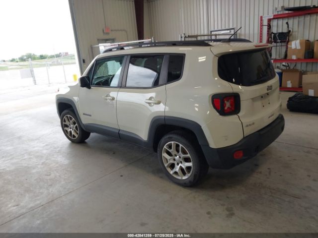 2015 JEEP RENEGADE ZACCJBBT2FPC14603 Photo 2
