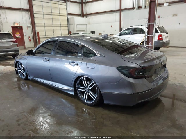 Honda k20c4 2018 1HGCV2F99JA000303 Image 3