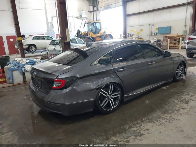 Honda k20c4 2018 1HGCV2F99JA000303 Image 4