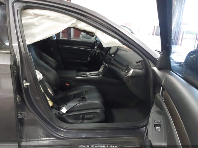 Honda k20c4 2018 1HGCV2F99JA000303 Image 5