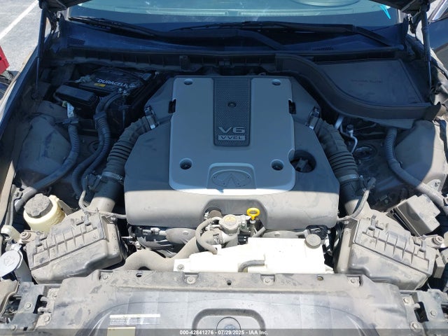 2013 Infiniti G37 Journey მანქანა იყიდება აუქციონზე, vin: JN1CV6AP6DM305324, აუქციონის ნომერი: 42841276