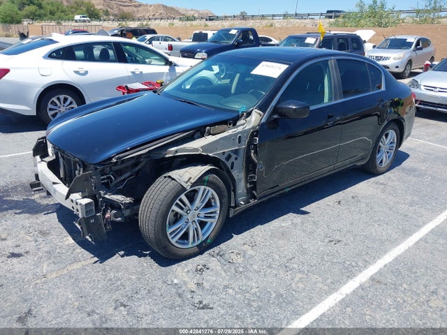 2013 Infiniti G37 Journey მანქანა იყიდება აუქციონზე, vin: JN1CV6AP6DM305324, აუქციონის ნომერი: 42841276