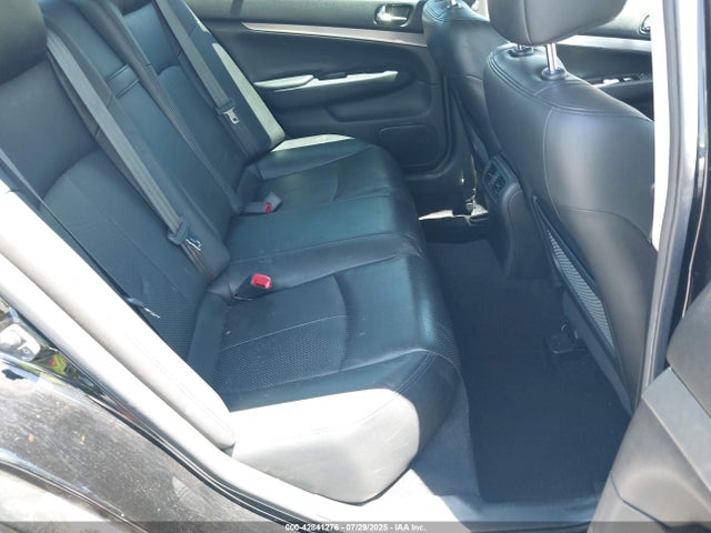 2013 Infiniti G37 Journey მანქანა იყიდება აუქციონზე, vin: JN1CV6AP6DM305324, აუქციონის ნომერი: 42841276