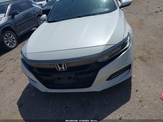 Продаж на аукціоні авто 2019 Honda Accord Sport, vin: 1HGCV1F33KA126471, номер лоту: 42841280