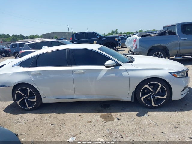 Продаж на аукціоні авто 2019 Honda Accord Sport, vin: 1HGCV1F33KA126471, номер лоту: 42841280