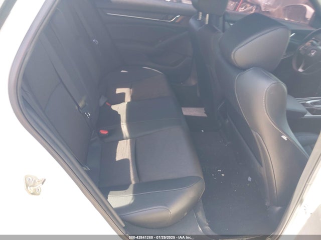 Продаж на аукціоні авто 2019 Honda Accord Sport, vin: 1HGCV1F33KA126471, номер лоту: 42841280