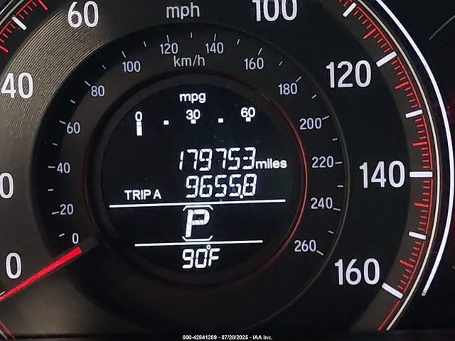 1HGCR2F51HA202158 Honda k24w1