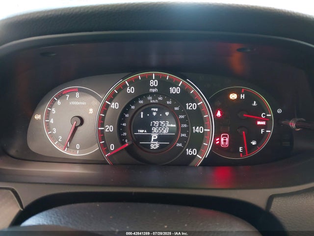 1HGCR2F51HA202158 Honda k24w1
