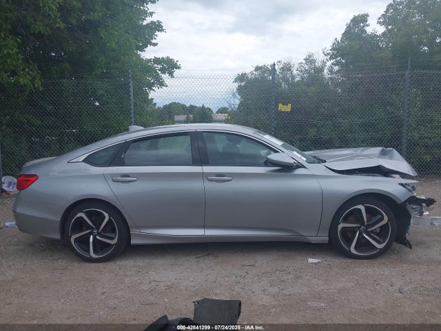 1HGCV1F32LA136443 Honda l15be
