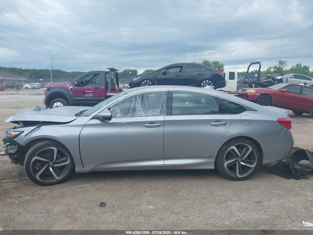 1HGCV1F32LA136443 Honda l15be