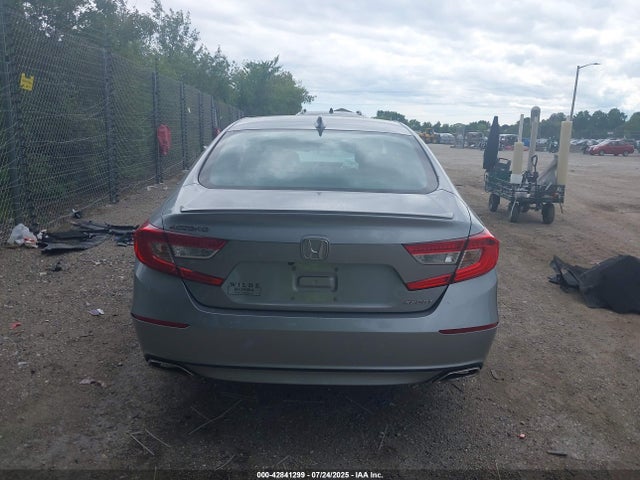 1HGCV1F32LA136443 Honda l15be