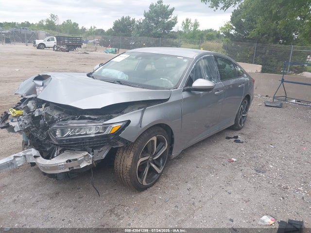 1HGCV1F32LA136443 Honda l15be