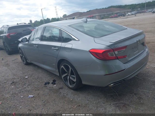 1HGCV1F32LA136443 Honda l15be