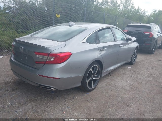 1HGCV1F32LA136443 Honda l15be