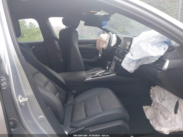 1HGCV1F32LA136443 Honda l15be