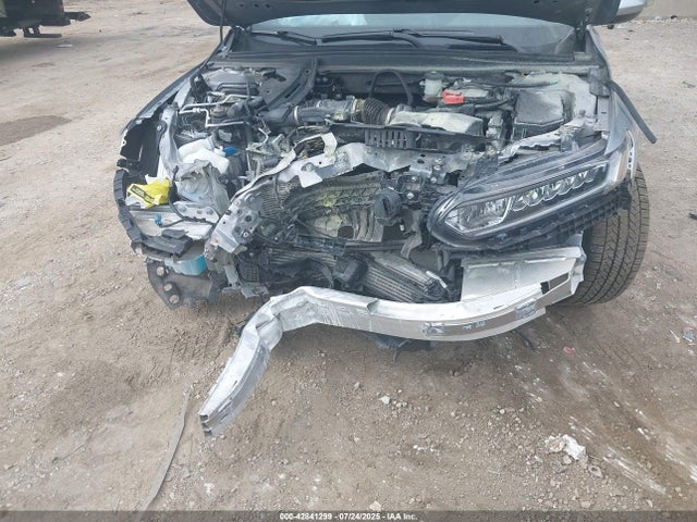 1HGCV1F32LA136443 Honda l15be