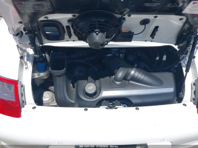 2007 PORSCHE 911 WP0CA29947S765573 Photo 9