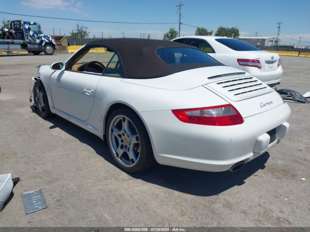 2007 PORSCHE 911 WP0CA29947S765573 Photo 2