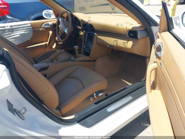 2007 PORSCHE 911 WP0CA29947S765573 Photo 4