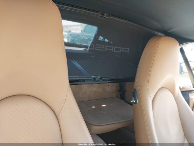 2007 PORSCHE 911 WP0CA29947S765573 Photo 7