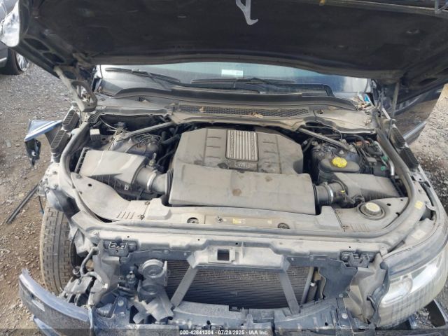 2015 LAND ROVER RANGE ROVER SALGS2TF9FA199209 Photo 9