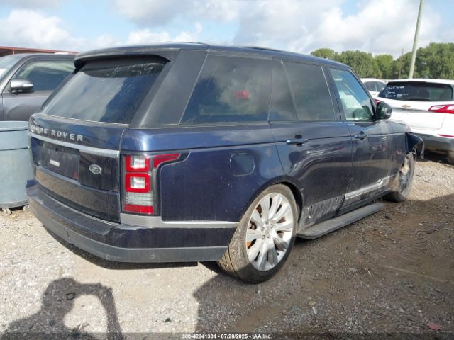 2015 LAND ROVER RANGE ROVER SALGS2TF9FA199209 Photo 3