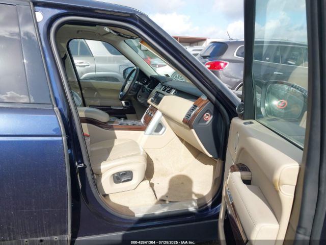 2015 LAND ROVER RANGE ROVER SALGS2TF9FA199209 Photo 4