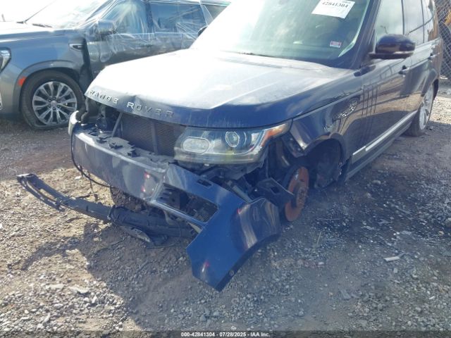 2015 LAND ROVER RANGE ROVER SALGS2TF9FA199209 Photo 5