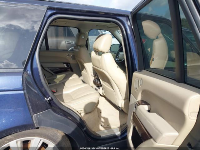 2015 LAND ROVER RANGE ROVER SALGS2TF9FA199209 Photo 7