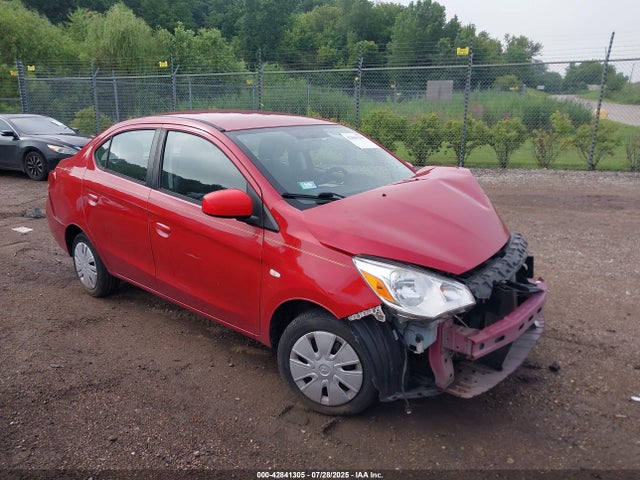 2018 MITSUBISHI MIRAGE G4 ML32F3FJ8JHF02529