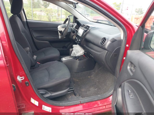 2018 MITSUBISHI MIRAGE G4 ML32F3FJ8JHF02529 Photo 4