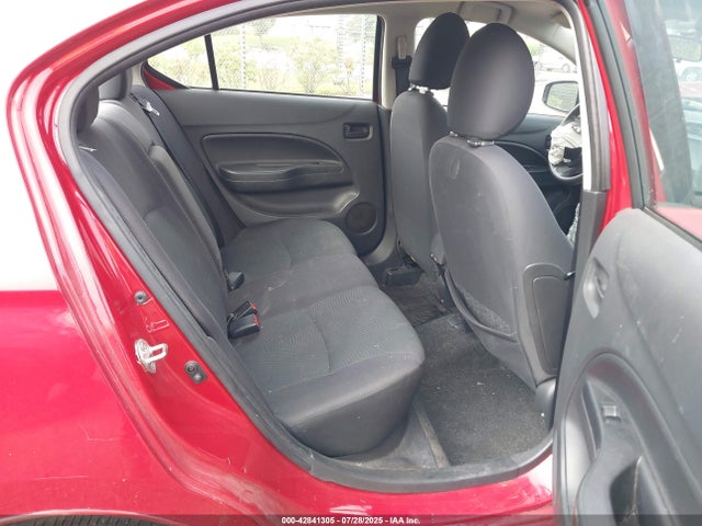 2018 MITSUBISHI MIRAGE G4 ML32F3FJ8JHF02529 Photo 7